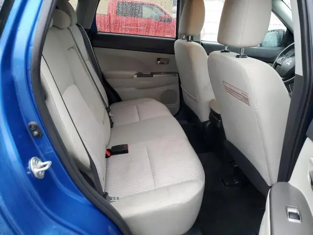 2018 MITSUBISHI OUTLANDER SPORT ES  