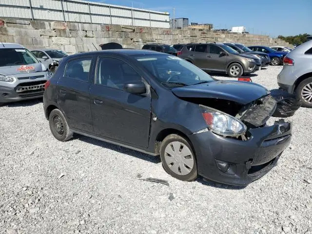 2015 MITSUBISHI MIRAGE DE
