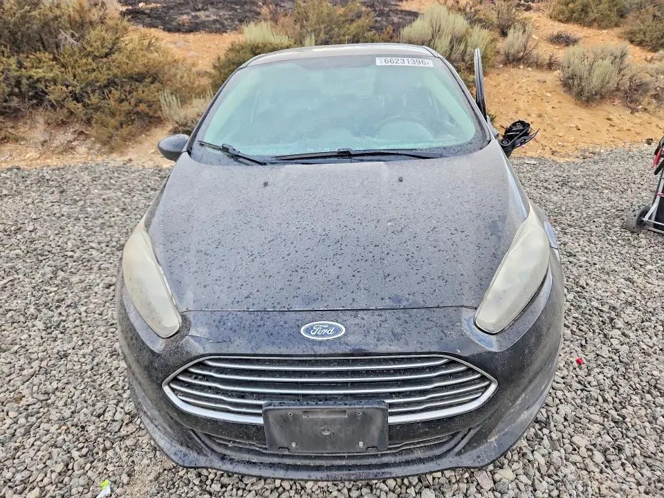 2019 FORD FIESTA SE  