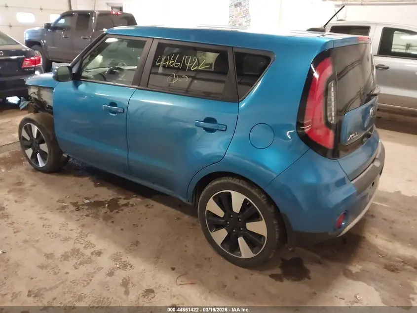 2018 KIA SOUL +