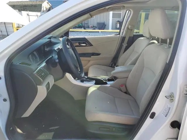 2016 HONDA ACCORD EX