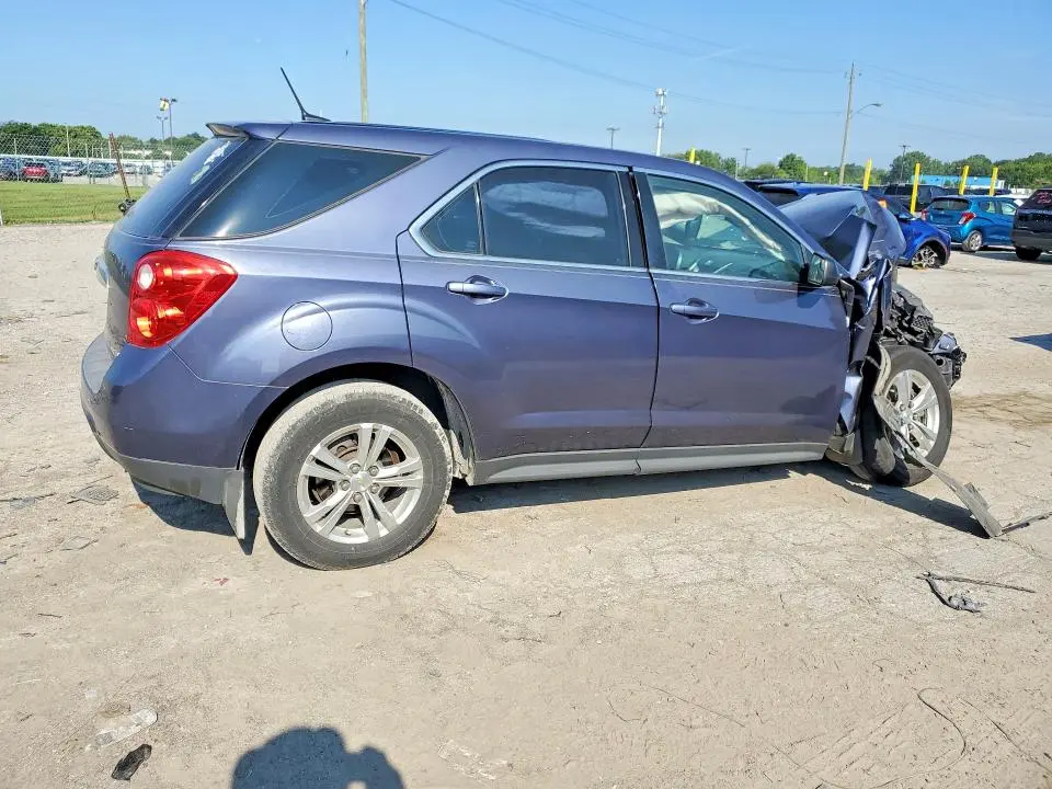 2014 CHEVROLET EQUINOX LS  