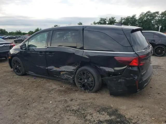 2025 HONDA ODYSSEY SPORT-L  
