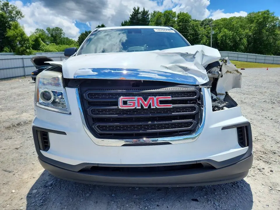 2016 GMC TERRAIN SL  