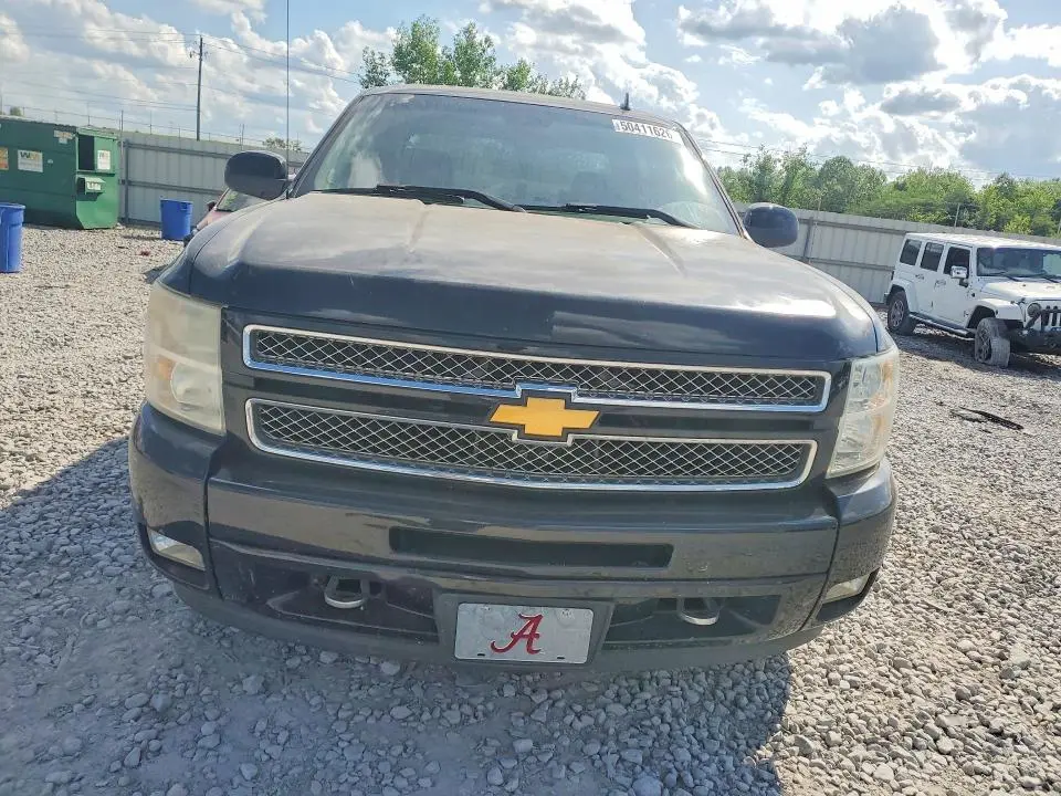 2013 CHEVROLET SILVERADO K1500 LT  