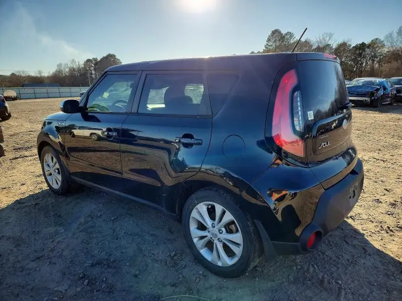 2014 KIA SOUL +  
