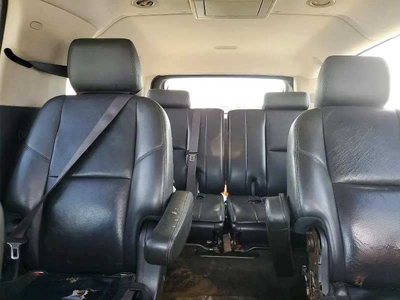 2012 GMC YUKON XL DENALI  