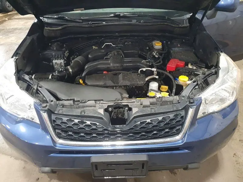 2014 SUBARU FORESTER 2.5I PREMIUM  