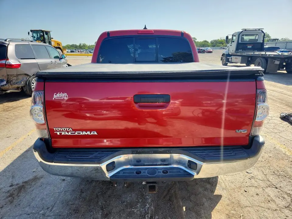 2014 TOYOTA TACOMA V6  