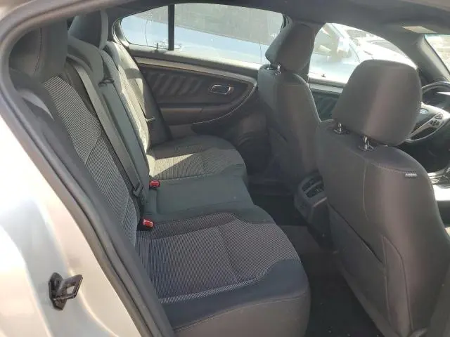 2013 FORD TAURUS SEL  
