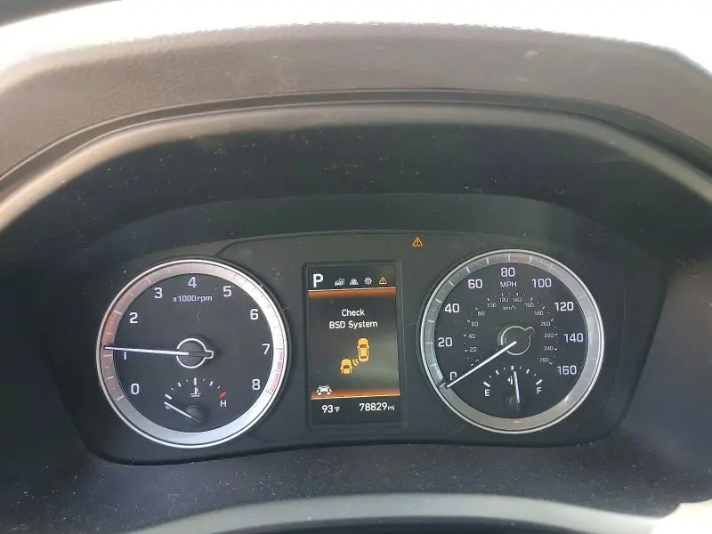 2019 HYUNDAI SONATA SEL  