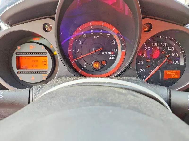 2016 NISSAN 370Z BASE  