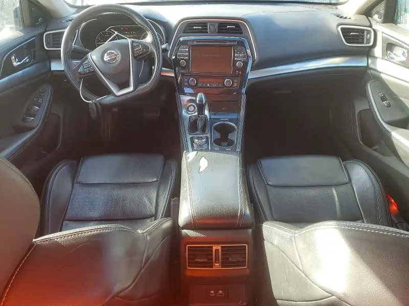 2019 NISSAN MAXIMA S  