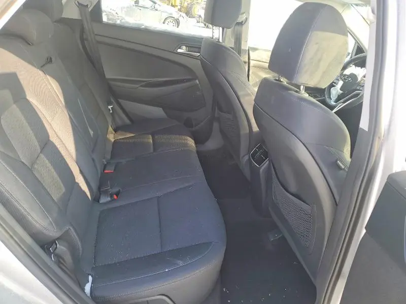 2020 HYUNDAI TUCSON LIMITED  