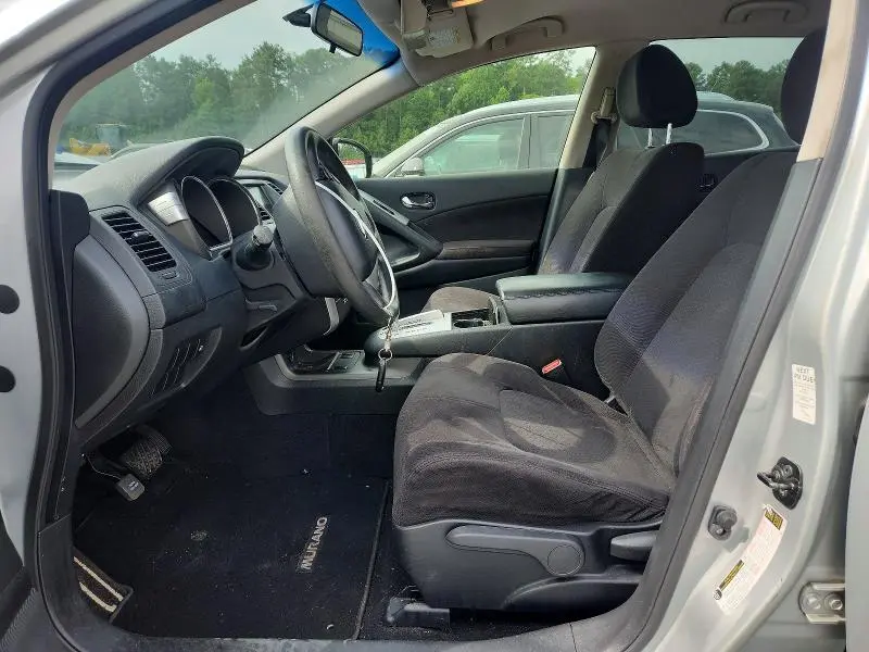 2013 NISSAN MURANO S  