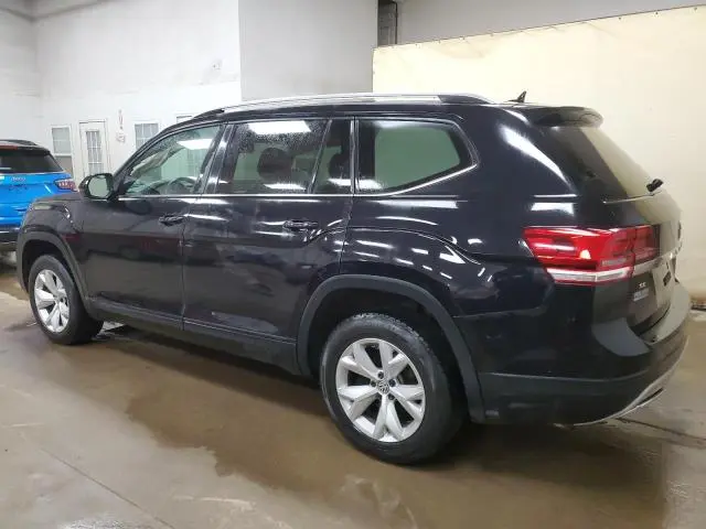 2018 VOLKSWAGEN ATLAS SE  