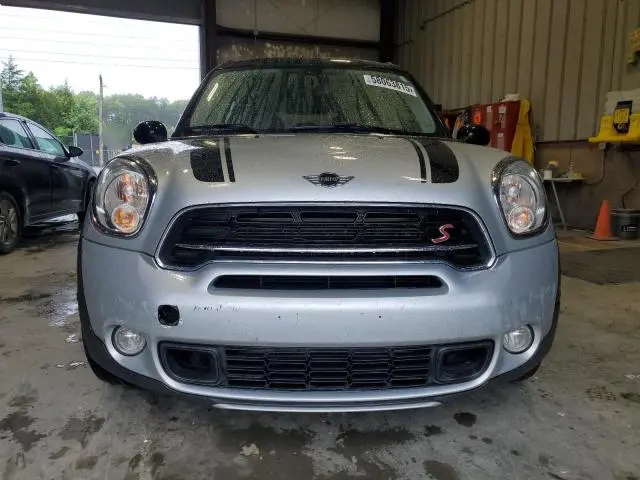 2016 MINI COOPER S COUNTRYMAN  