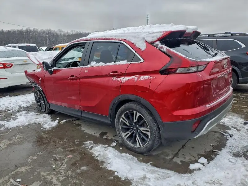 2023 MITSUBISHI ECLIPSE CROSS SE  