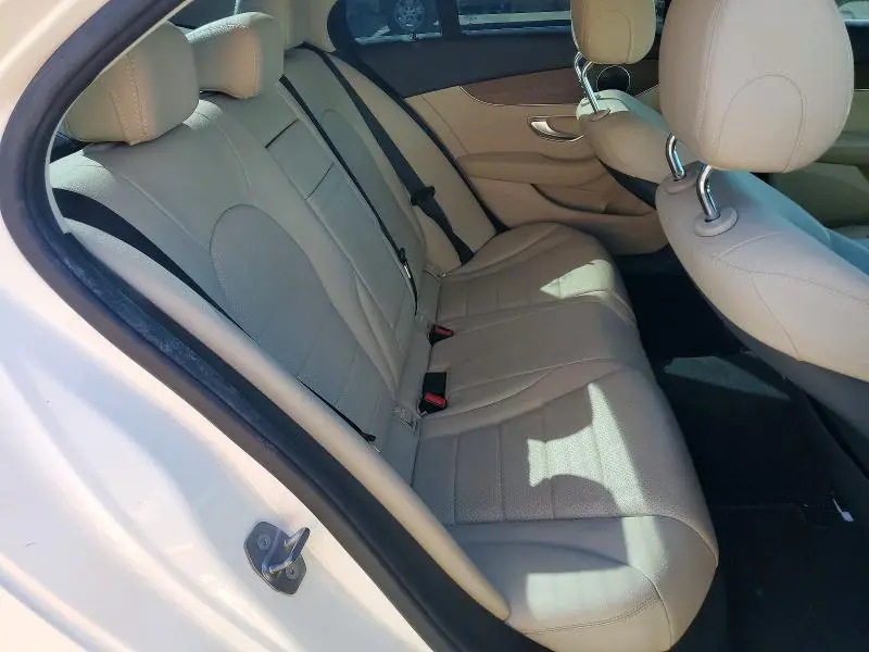 2020 MERCEDES-BENZ C   