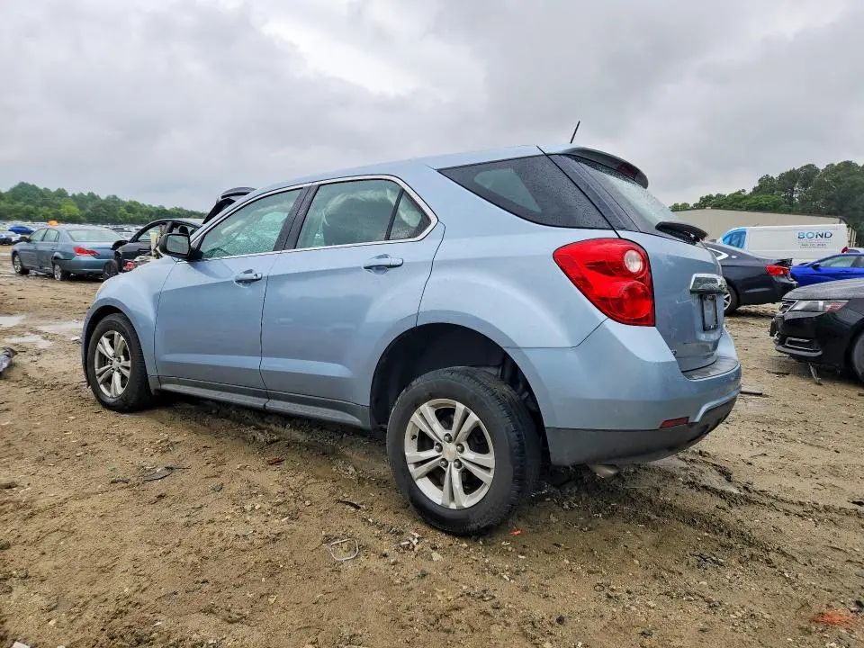 2015 CHEVROLET EQUINOX L  