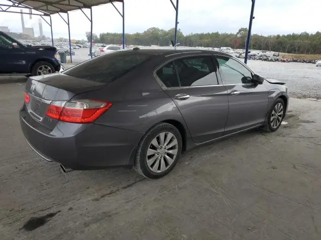 2015 HONDA ACCORD EXL  