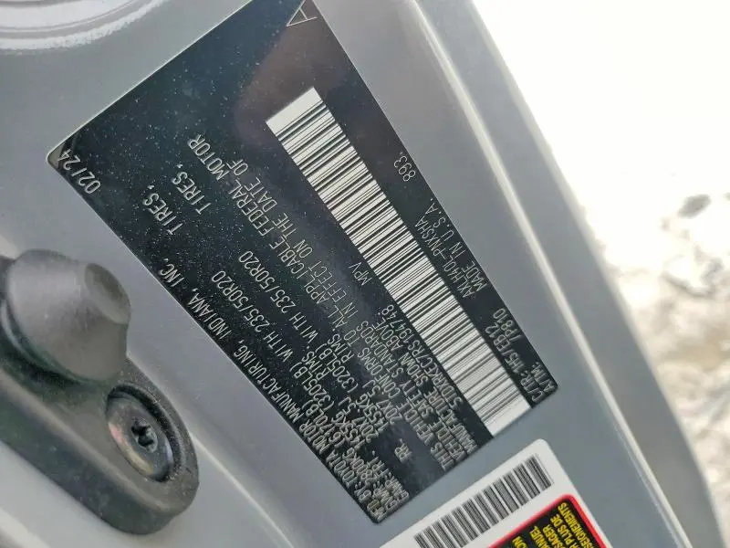 2024 TOYOTA SIENNA XSE 7-PASSENGER  