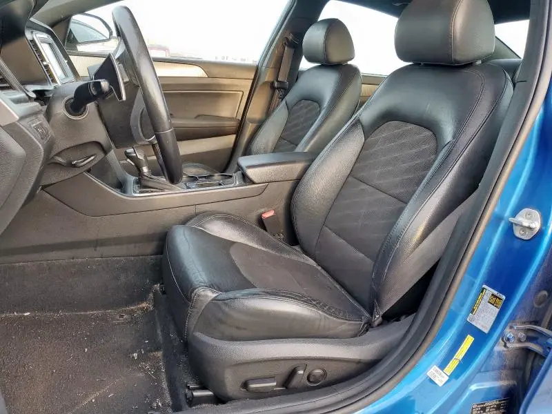 2018 HYUNDAI SONATA SPORT  