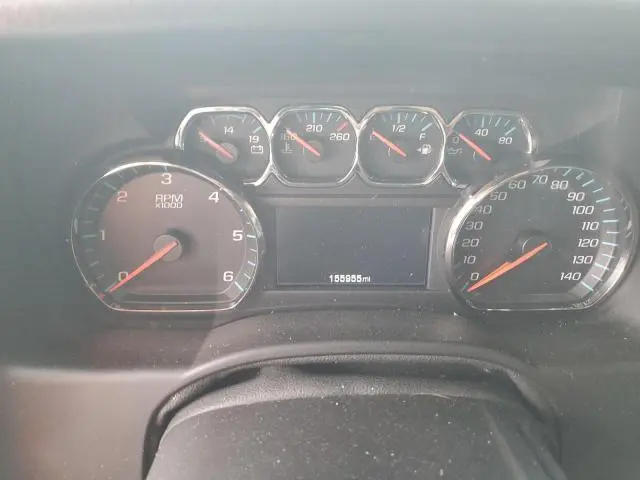 2016 CHEVROLET TAHOE C1500 LT  