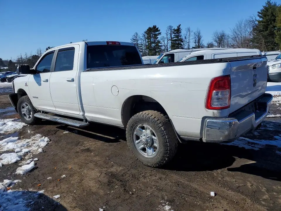 2021 RAM 2500 BIG HORN  