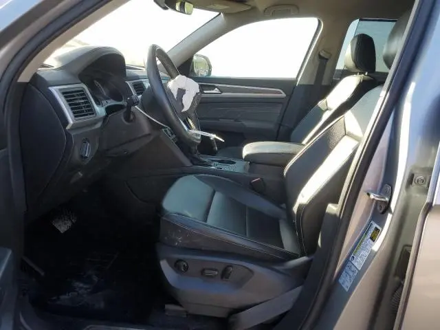 2021 VOLKSWAGEN ATLAS SE  