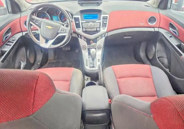2014 CHEVROLET CRUZE LT  