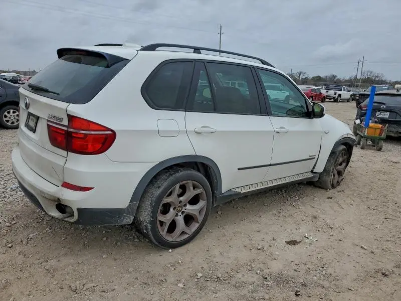 2012 BMW X5 XDRIVE35D  