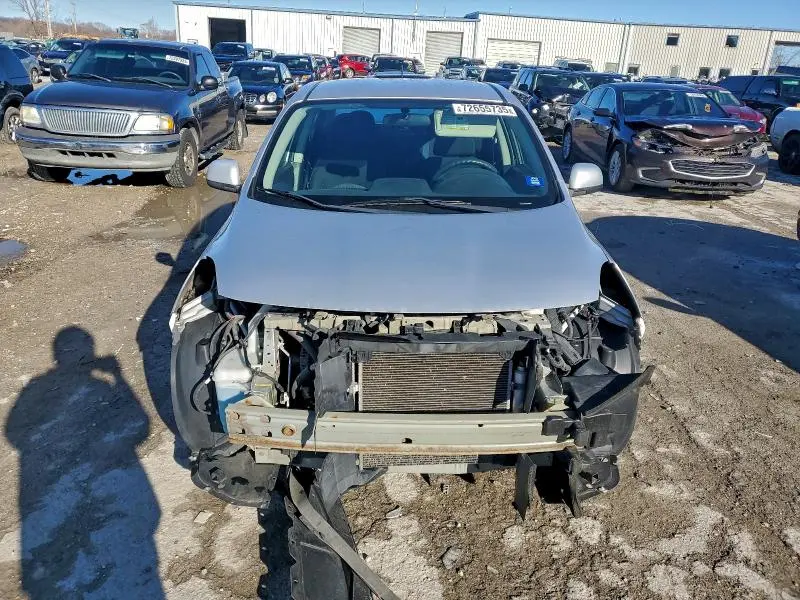 2014 NISSAN VERSA S  