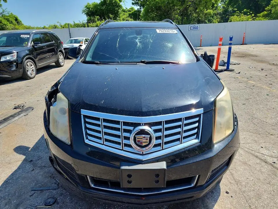 2015 CADILLAC SRX   