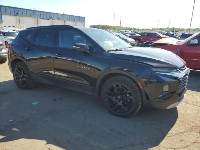 2021 CHEVROLET BLAZER 2LT
