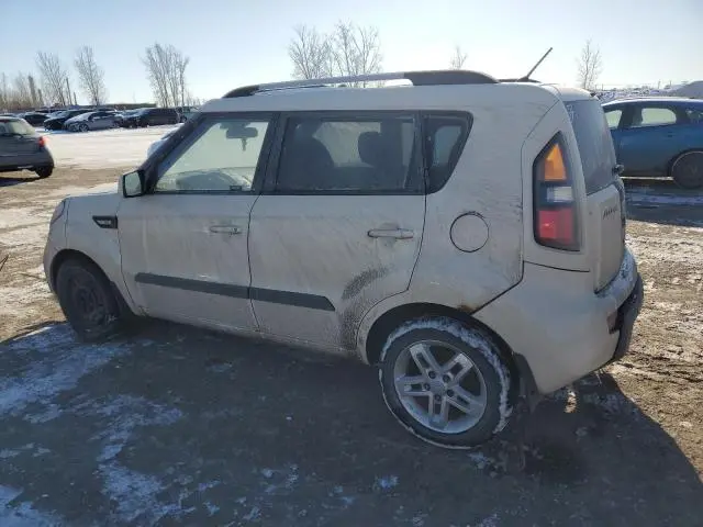 2011 KIA SOUL +  