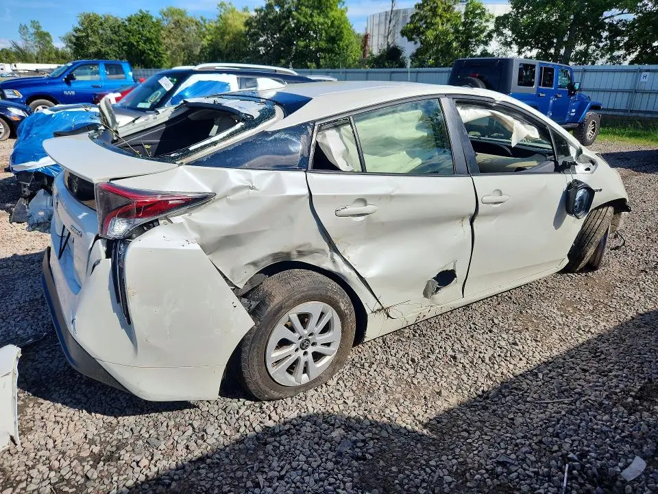 2016 TOYOTA PRIUS TWO  