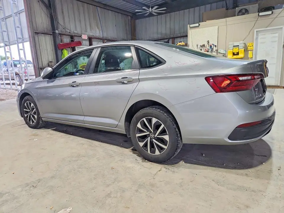 2023 VOLKSWAGEN JETTA S  