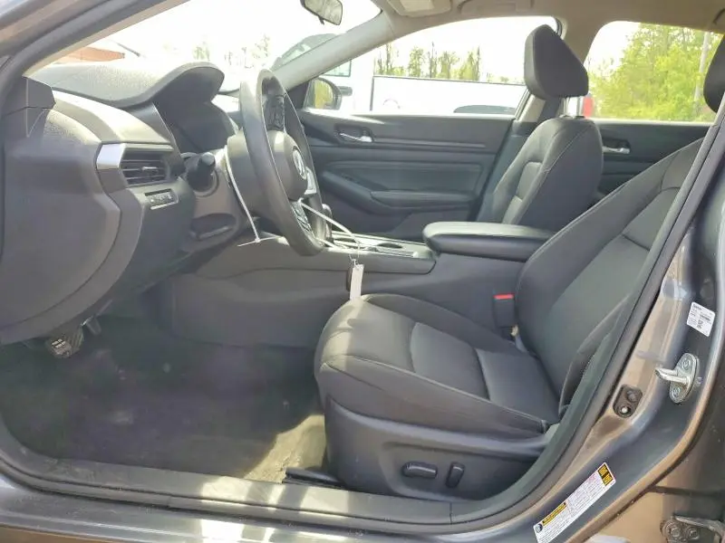 2020 NISSAN ALTIMA S  