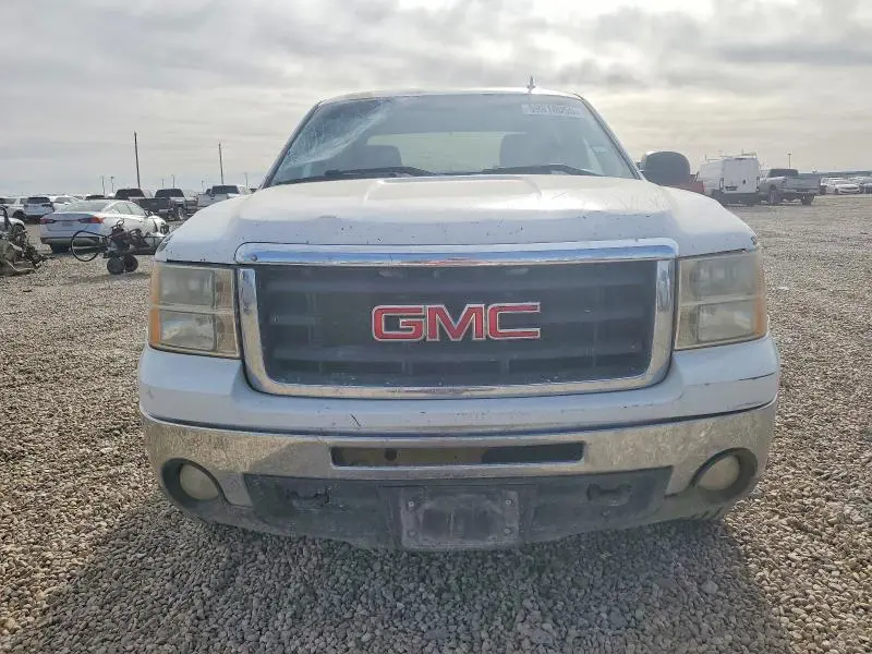 2010 GMC SIERRA C1500 SLE  