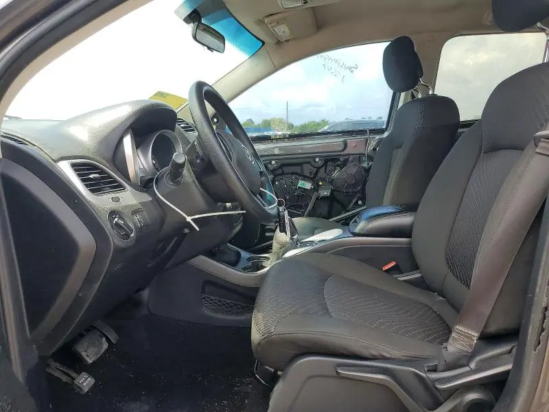 2016 DODGE JOURNEY SE  