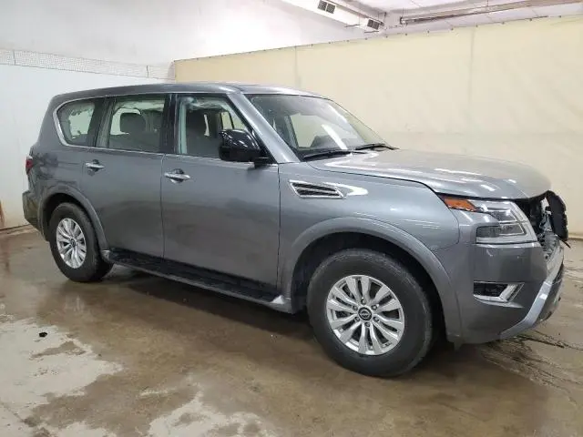 2023 NISSAN ARMADA S  