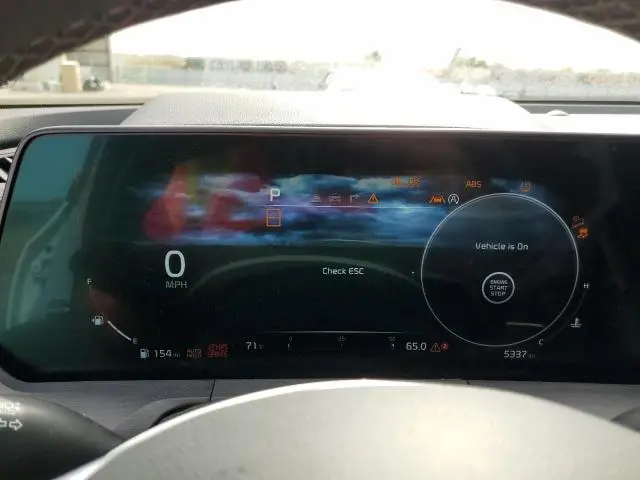 2025 KIA TELLURIDE SX  