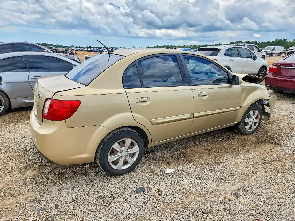 2010 KIA RIO BASE  