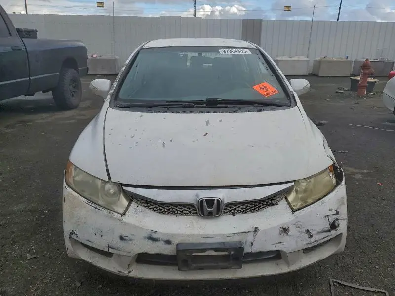 2010 HONDA CIVIC HYBRID  