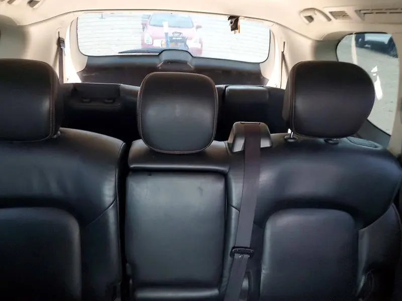 2017 NISSAN ARMADA SL  