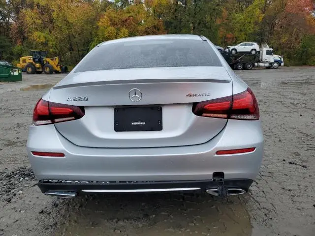 2022 MERCEDES-BENZ A 220 4MATIC  
