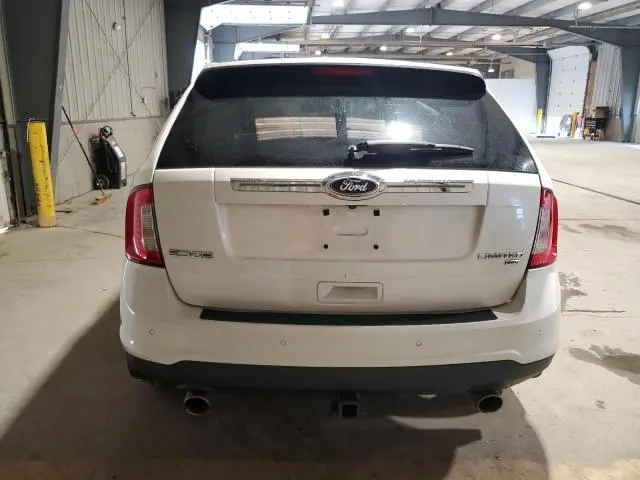 2012 FORD EDGE LIMITED  
