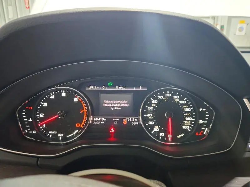 2021 AUDI Q5 PREMIUM  