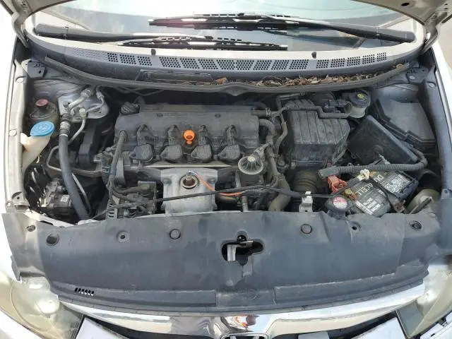 2010 HONDA CIVIC VP  